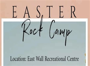 Easter Rock Camp